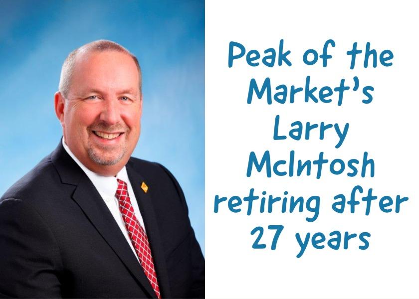 Peak of the Market’s Larry McIntosh retiring The Packer
